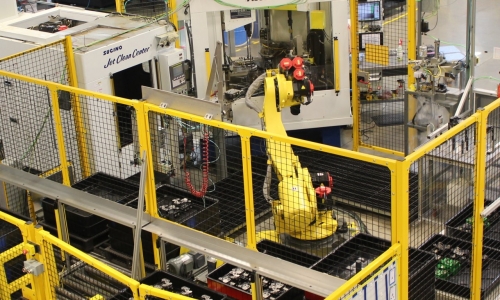 Component Manufacturing from FEMA Corporation