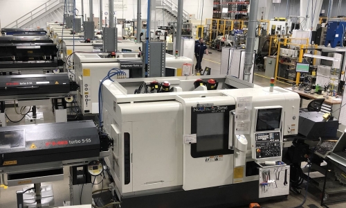 Component Manufacturing Services Built for Precision and Reliability